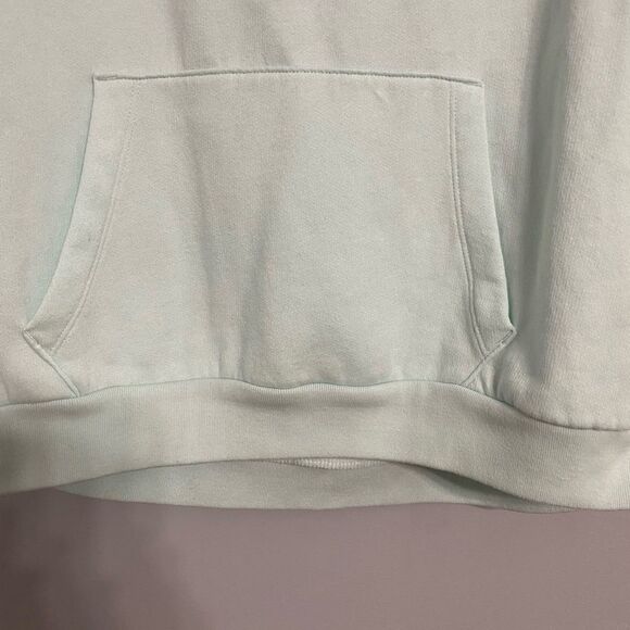 Pink Victoria’s Secret Women Fleece Women Hoodie Size L - Picture 3 of 6